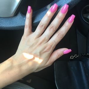 Meet your Posher, Daisy